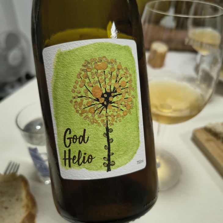 God Helio - Microbodega Rodríguez Morán - Microbodega del Alumbro - Maribel, Abel y Juan José Moreno 