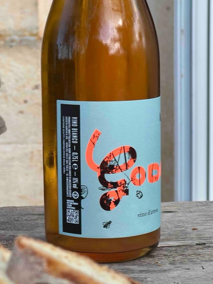Godot Vino d'attesa - Masseria Gigante - Annarita Summo 