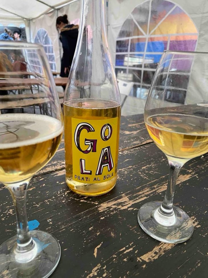 Gola - Prati al Sole - Luca Verzelloni, Simone & Francesca 
