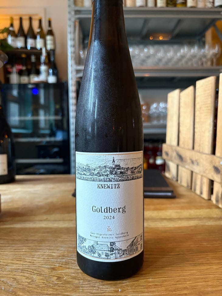 Goldberg - Weingut Knewitz - Tobias Knewitz -2024