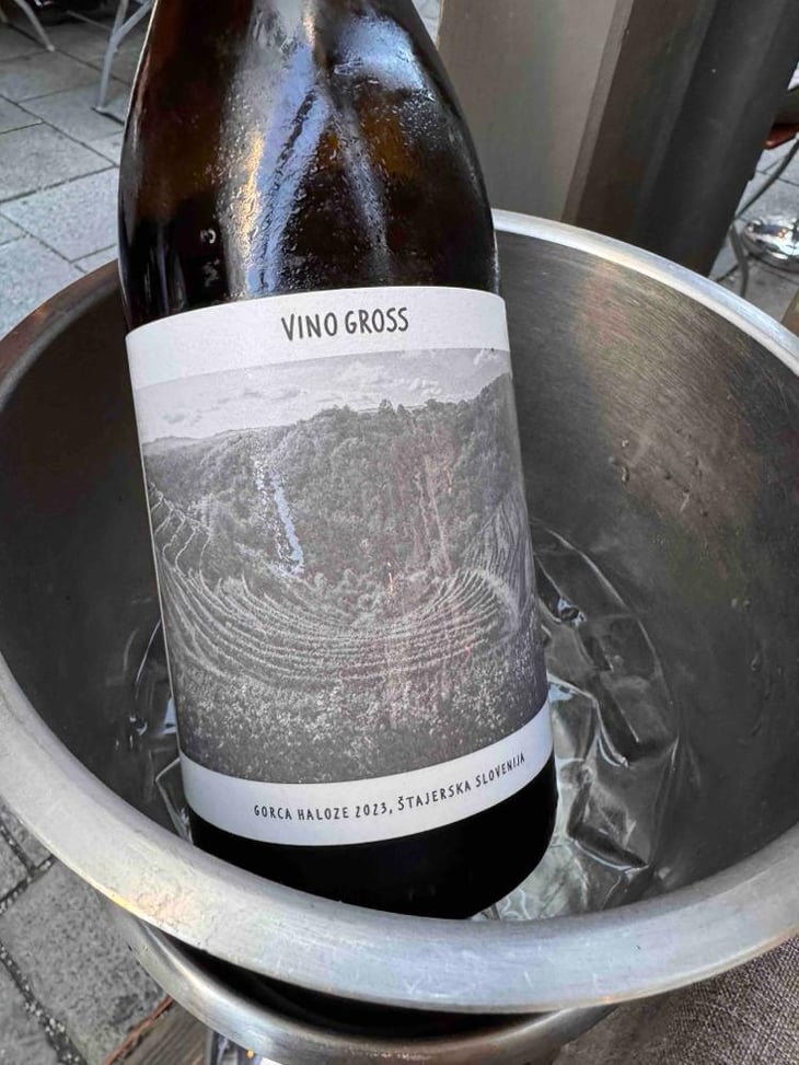 Gorca - Vino Gross - Maria & Michael Gross 