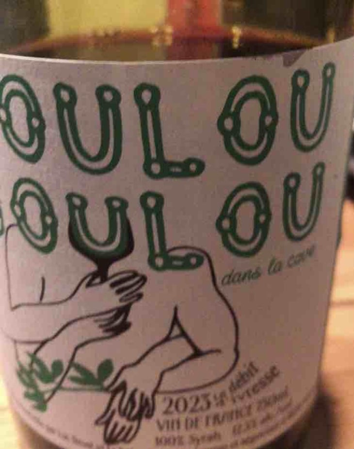 Goulou Goulou Dans La Cave - Le Débit d'Ivresse - Luc Devot 