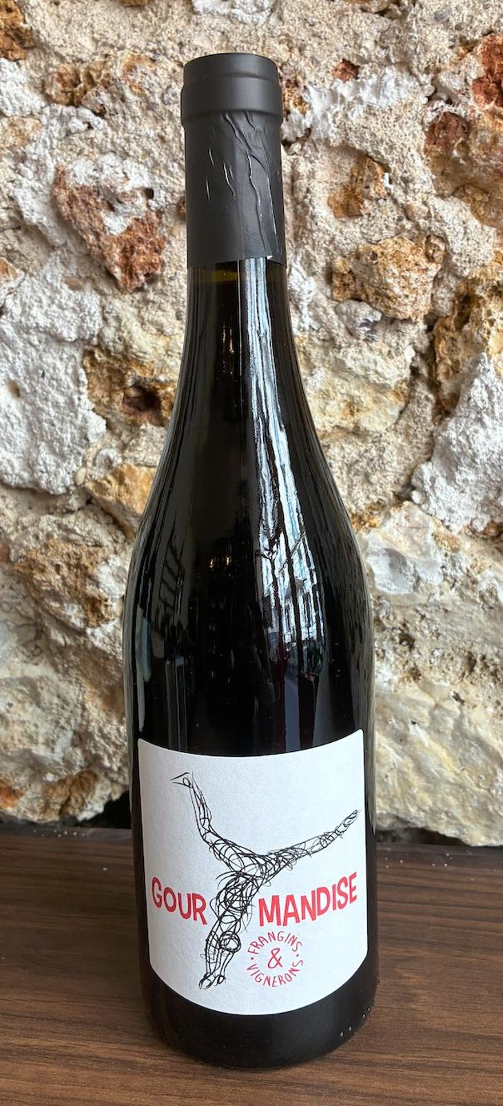 Gourmandise - Ozil Frangins & Vignerons - Thomas & Jean-Daniel Ozil 