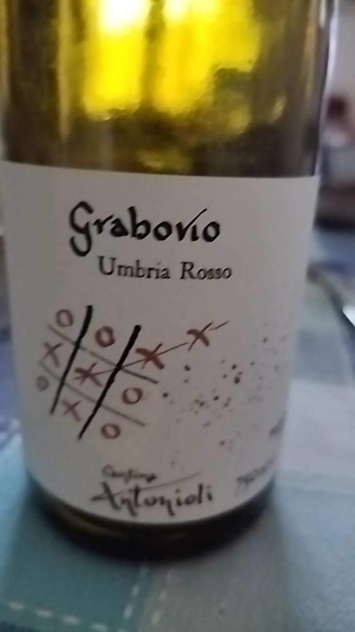 Grabovio - Cantina Antonioli - Giulia & Giorgio Antonioli 