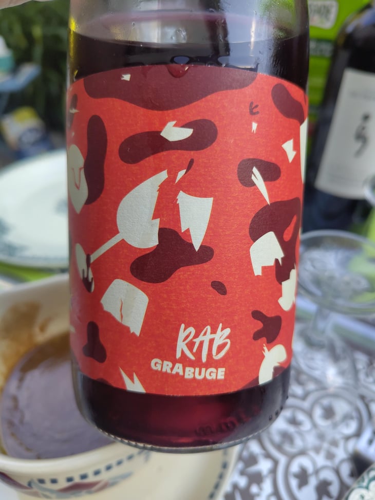 Grabuge - Vignoble du Rab - Thydha & Nicolas Gonnin -2023