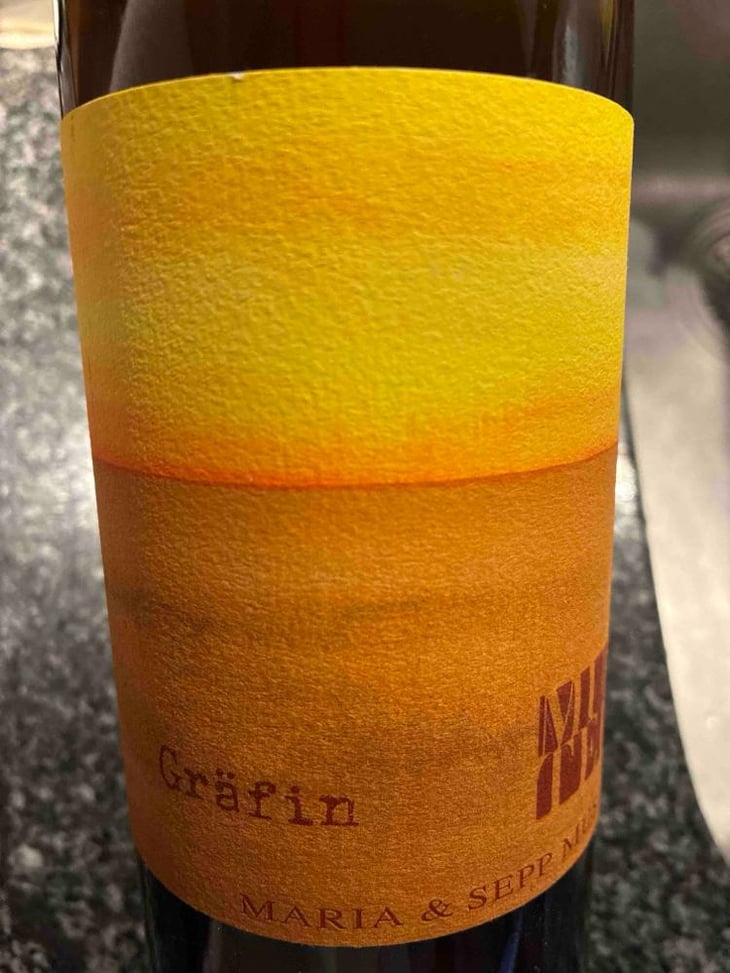 Gräfin - Weingut Muster - Maria & Sepp Muster 