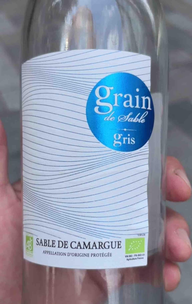 Grain de Sable - Sable de Camargue - Maison Jeanjean -2022