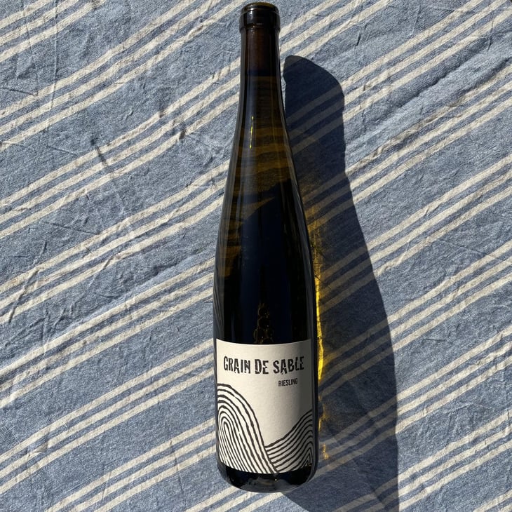 Grain De Sable - Léo Dirringer - Léo Dirringer 
