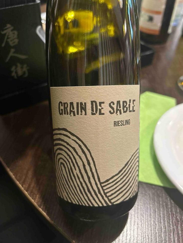 Grain De Sable - Léo Dirringer - Léo Dirringer 