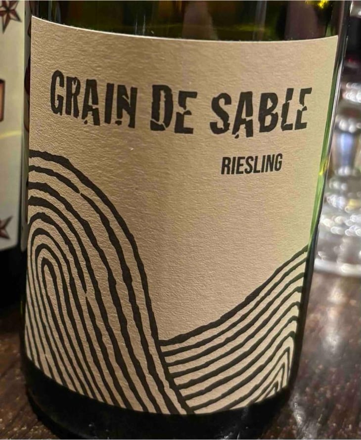 Grain De Sable - Léo Dirringer - Léo Dirringer 