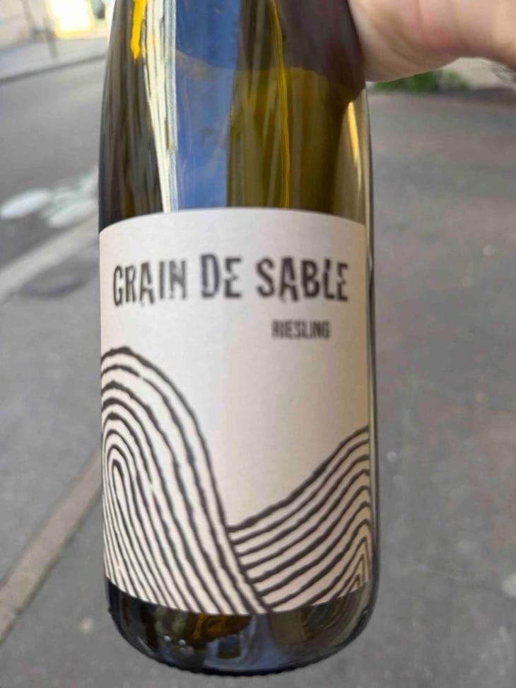 Grain De Sable - Léo Dirringer - Léo Dirringer 