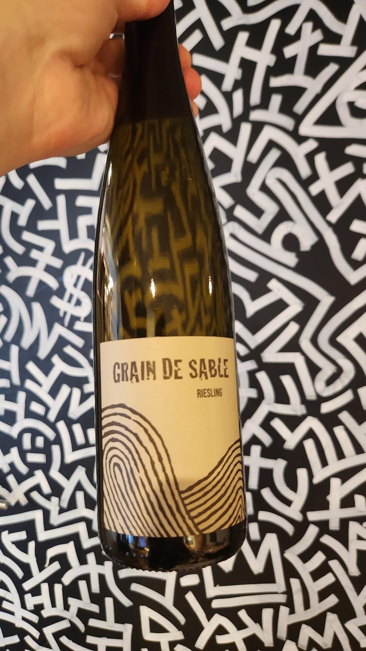 Grain De Sable - Léo Dirringer - Léo Dirringer 