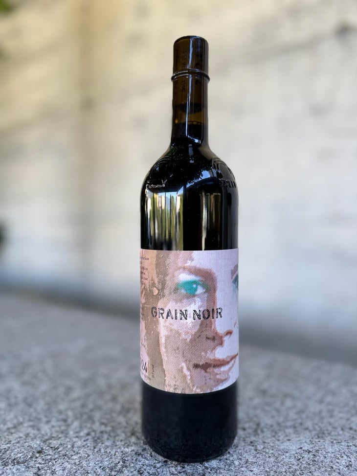 Grain noir - Domaine Chappaz - Marie-Thérèse Chappaz -2024