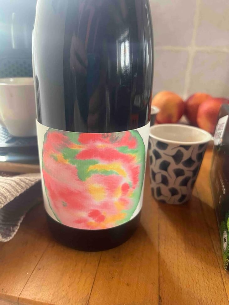 Grain Rose - Domaine des Ourobores - Nicolas-Julian Hilbold -2022