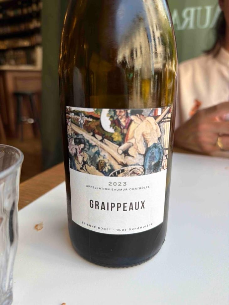 Graippeaux - Clos Durandière - Étienne Bodet 