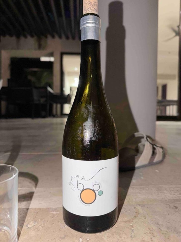 Gran Bobo - Vinos Malandrín - Roberto Martinez Ramos -2019