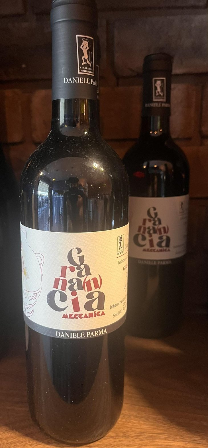 Grana(n)cia Meccanica - Azienda Agricola La Ricolla - Daniele Parma 