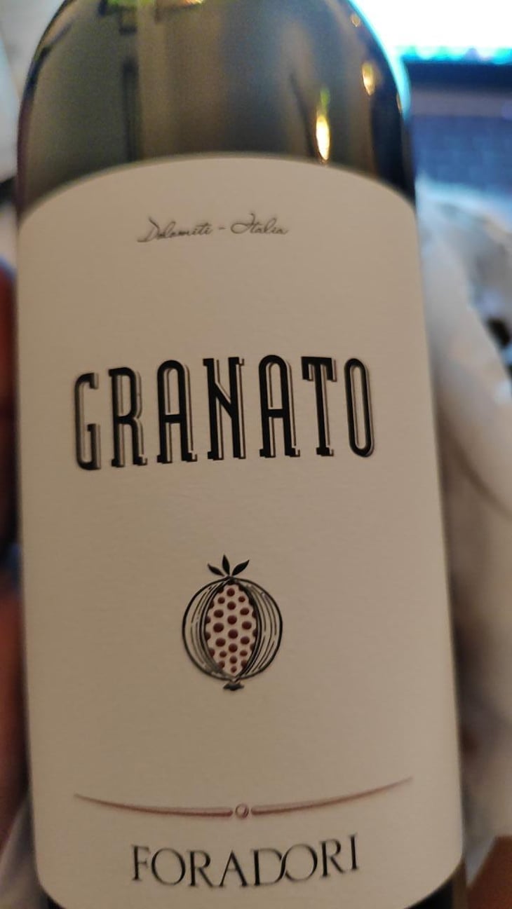 Granato - Azienda Agricola Foradori - Elisabetta Foradori 
