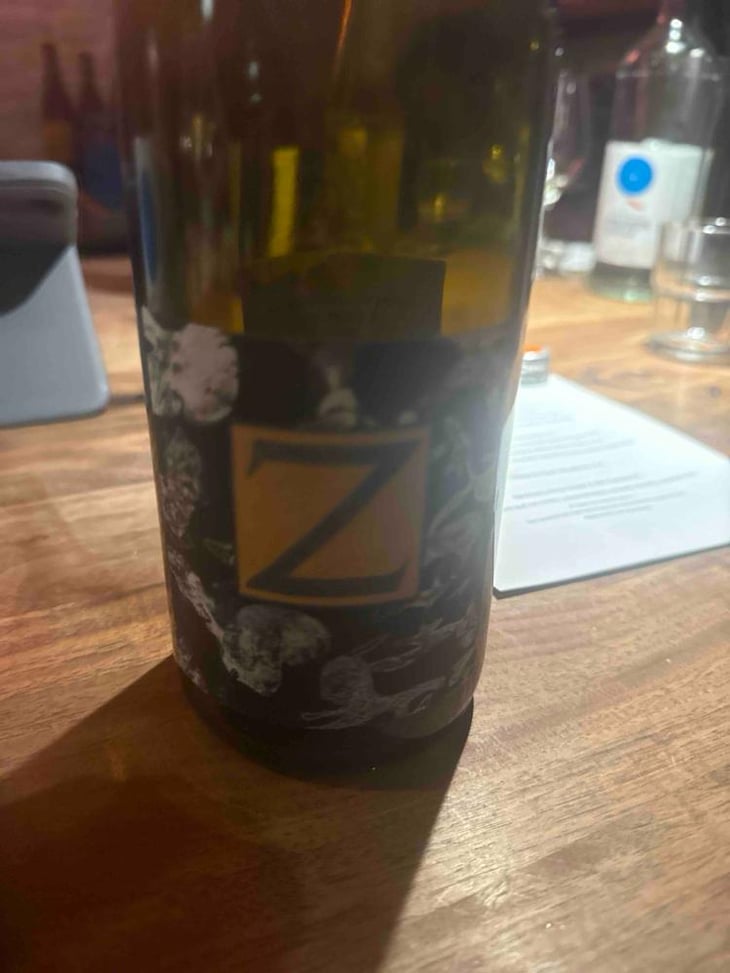 Grand Cru Zotzenberg - Lucas & André Rieffel - Lucas Rieffel 