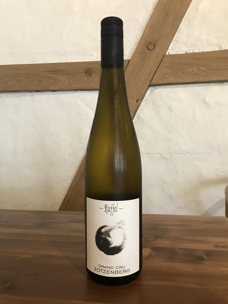 Grand Cru Zotzenberg - Lucas & André Rieffel - Lucas Rieffel 