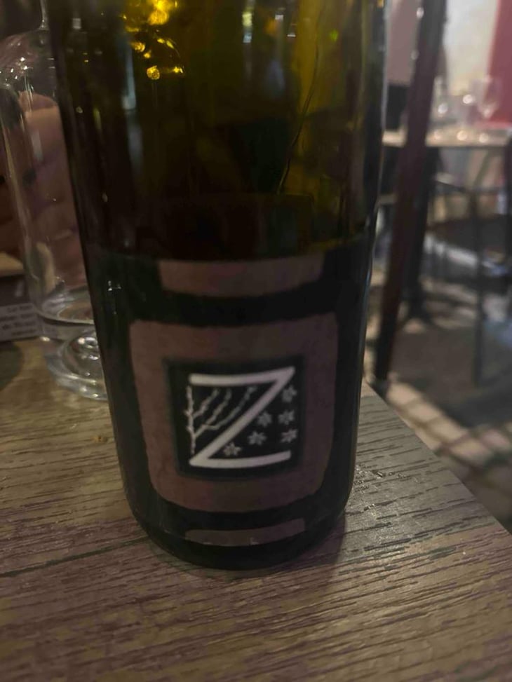 Grand Cru Zotzenberg Riesling - Domaine Rietsch - Jean-Pierre & Sophie Rietsch 