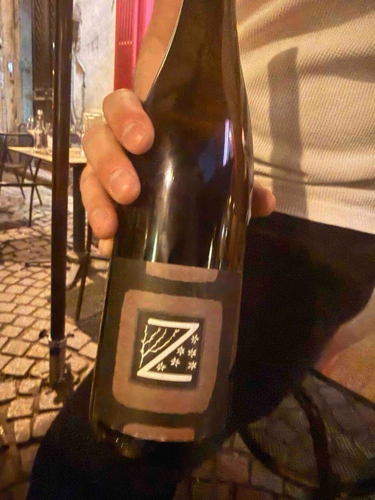 Grand Cru Zotzenberg Riesling - Domaine Rietsch - Jean-Pierre & Sophie Rietsch 