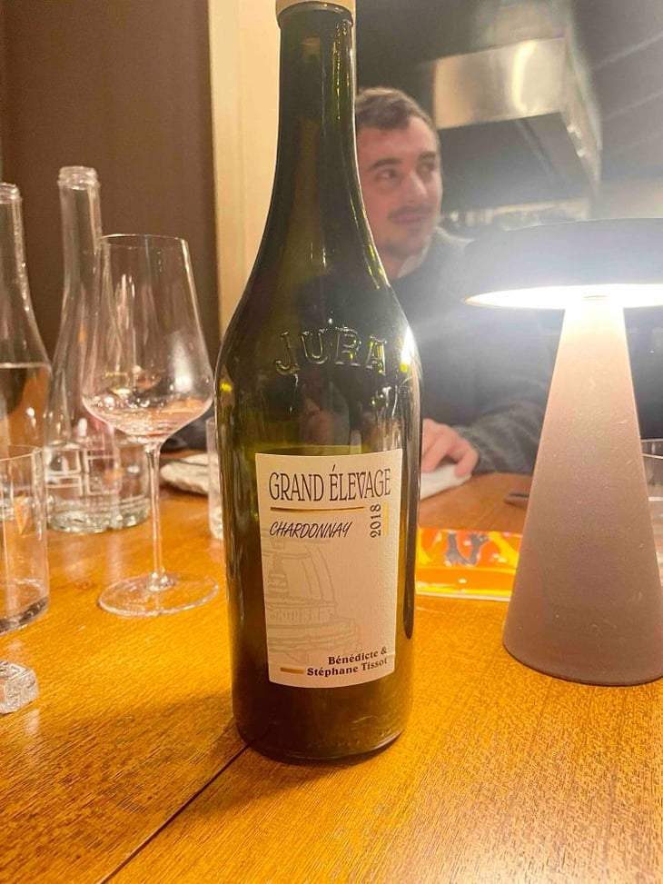 Grand Élevage - Domaine André & Mireille Tissot - Bénédicte & Stéphane Tissot -2018