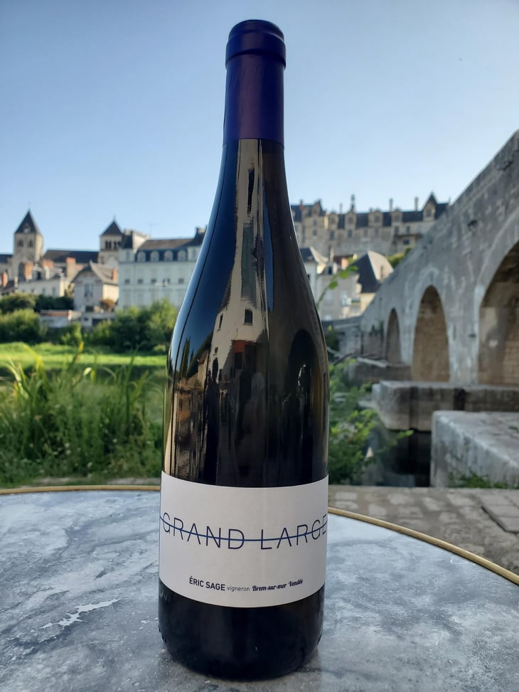 Grand Large (blanc)