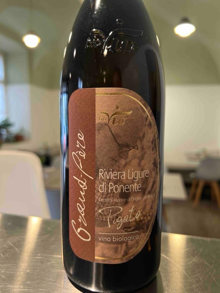 Grand Père - BioVio - Aimone Vio -2023