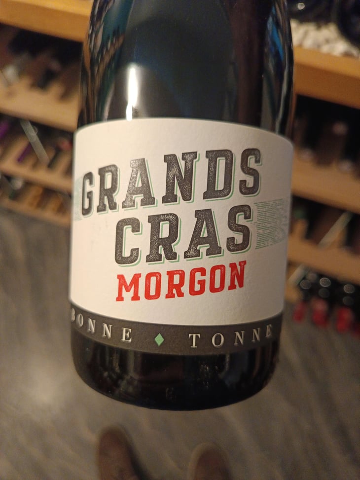 Grands-Cras - Domaine de la Bonne Tonne - Thomas & Anne Laure Agatensi 