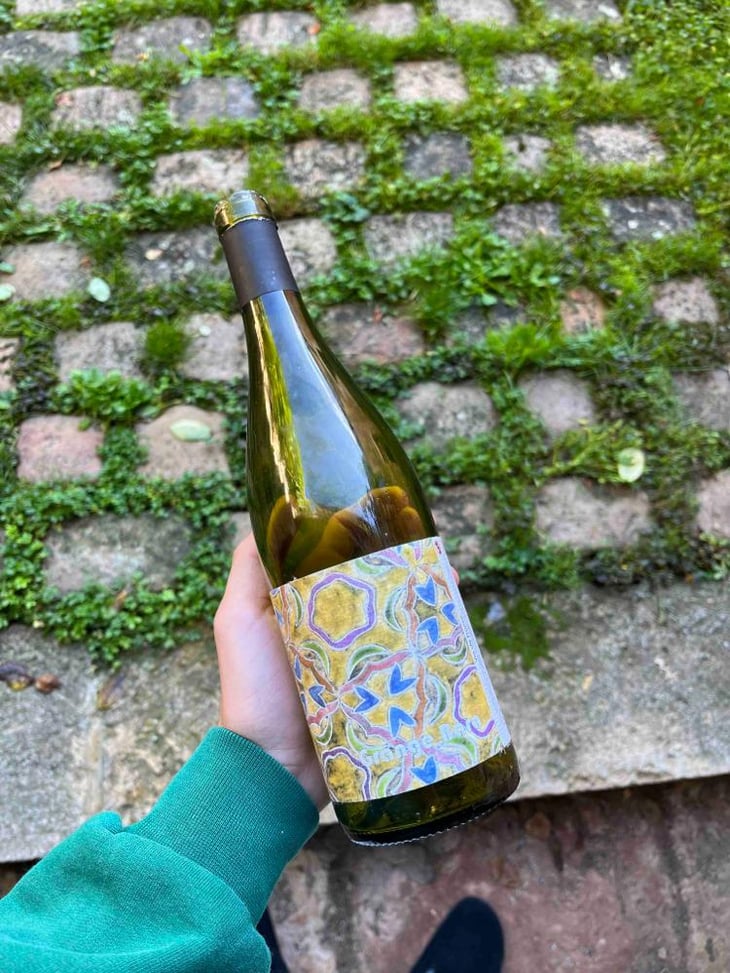 Grange Bara Blanc - Force Boisson - Daniel Sage & Jordi Torgue 