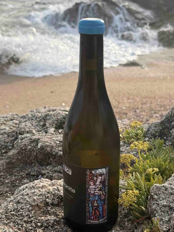 Granite - Domaine de L'Ecu - Claire & Fred NIGER 
