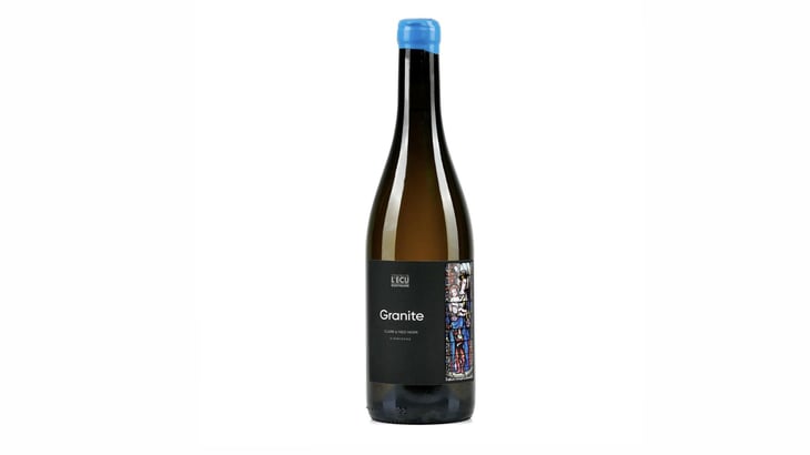 Granite - Domaine de L'Ecu - Claire & Fred NIGER 