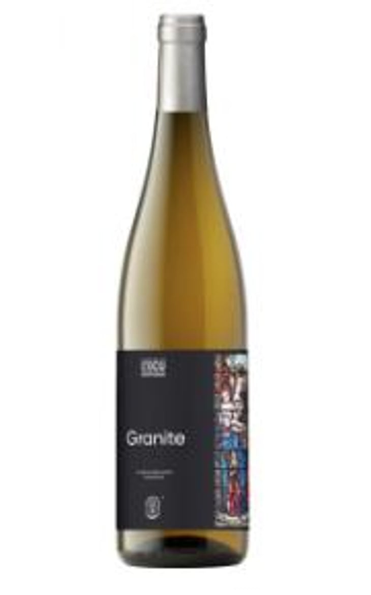 Granite (New Label 2022) - Domaine de L'Ecu - Claire & Fred NIGER 