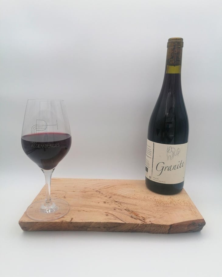 Granite - Michel Guignier - Michel Guignier 