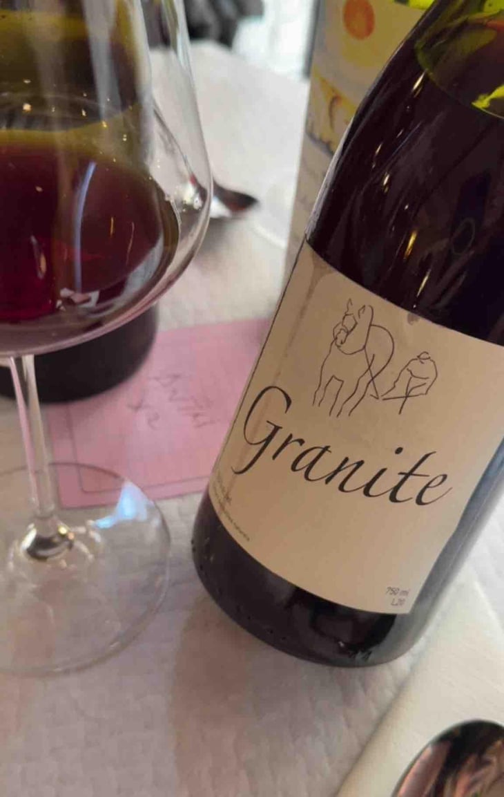 Granite - Michel Guignier - Michel Guignier 