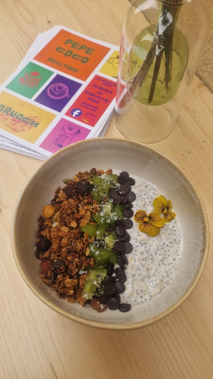 Granola Maison - PEPE COCO - 1361073