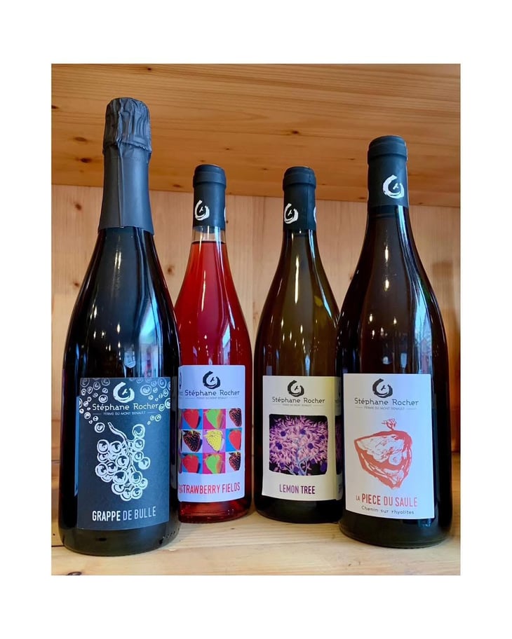 GRAPPE DE BULLE - Ferme du Mont Benault - Stéphane Rocher -2021