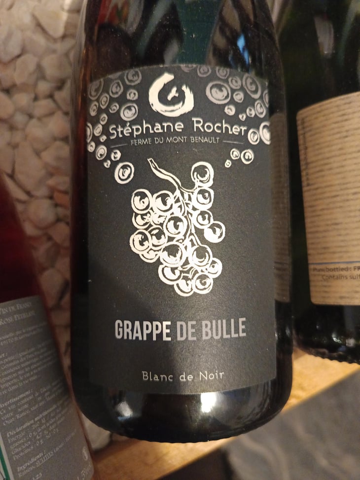 GRAPPE DE BULLE - Ferme du Mont Benault - Stéphane Rocher -2021