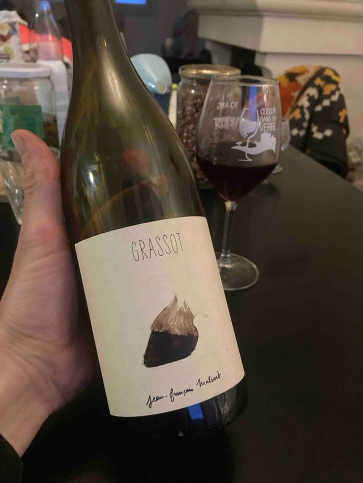 Grassot - Domaine de l'Iserand - Jean-François Malsert -2024