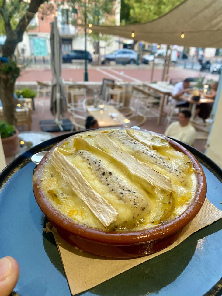 Gratin De Brie Truffé - Barjo Vino - 1384969
