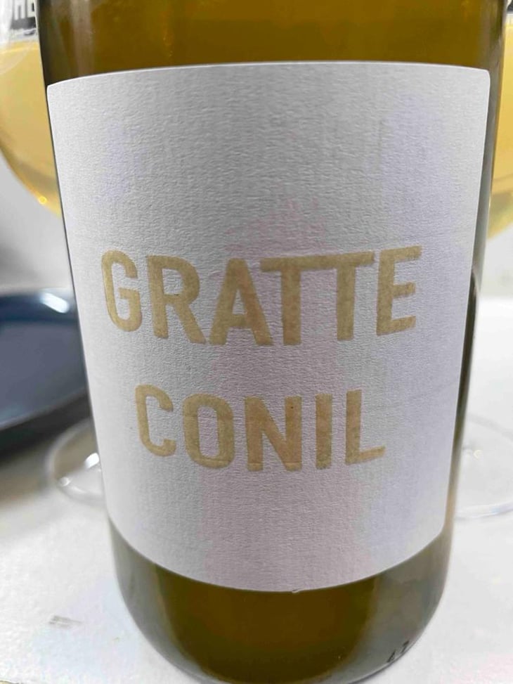 Gratte Conil - Domaine du Petit Oratoire - Lori Haon -2022