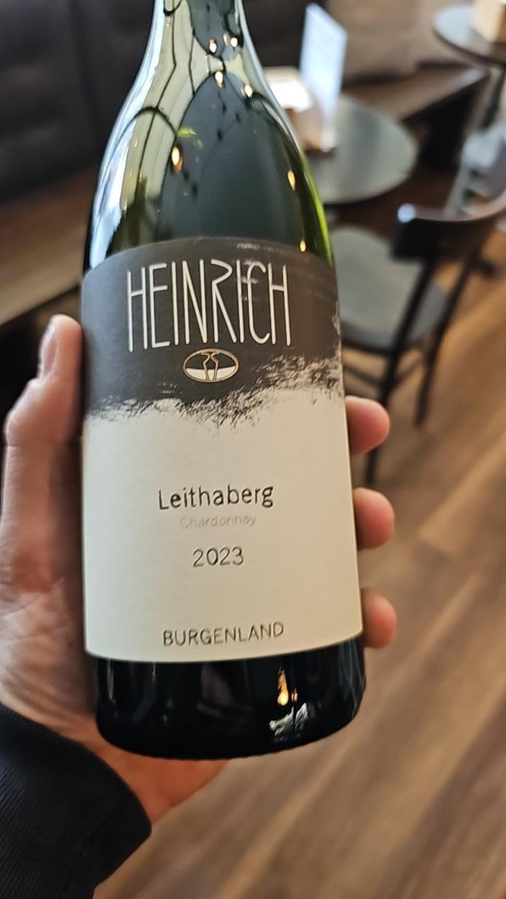 Graue Freyheit - Weingut Heinrich - Gernot & Heike Heinrich 