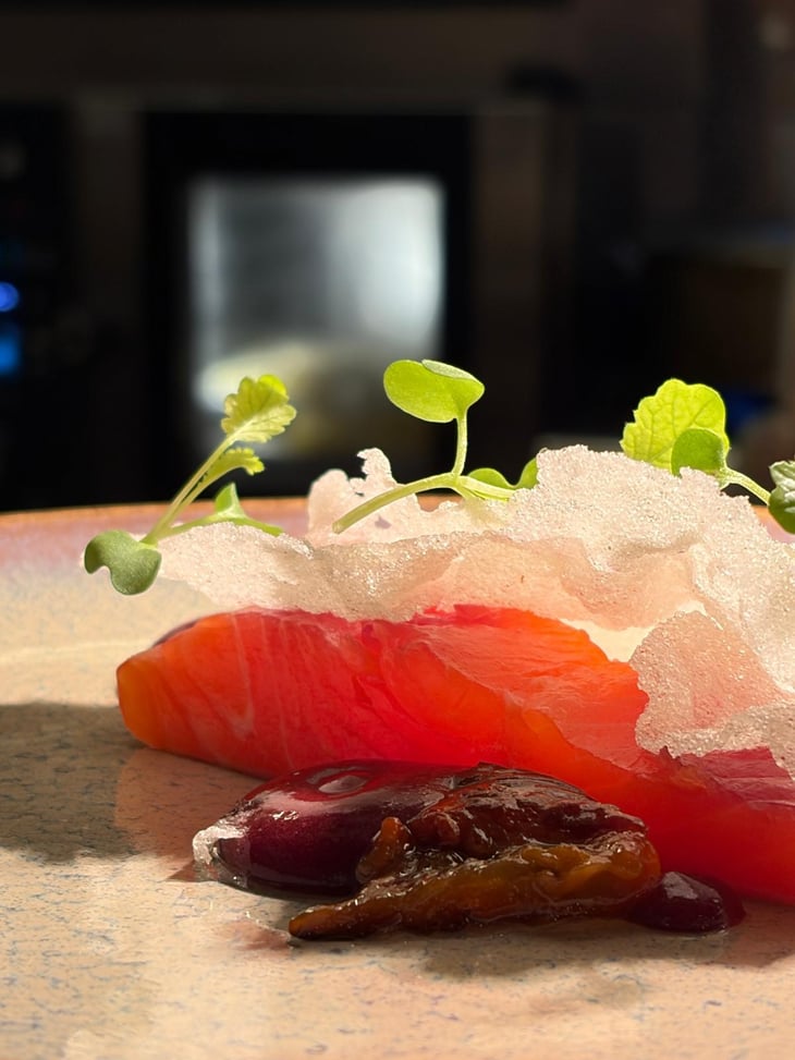 Gravlax De Truite - Soé - 1361298