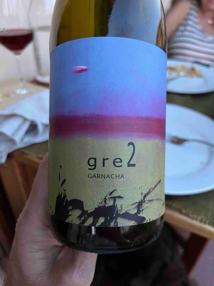 Gre2 - A Pie de Tierra - Paúl Aitor & David Villamiel -2022