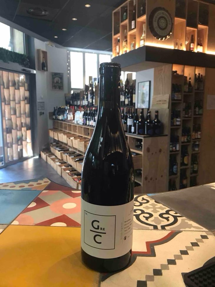 Gre/C - Domaine de Ribières / ColVert - Marc Kemlin 