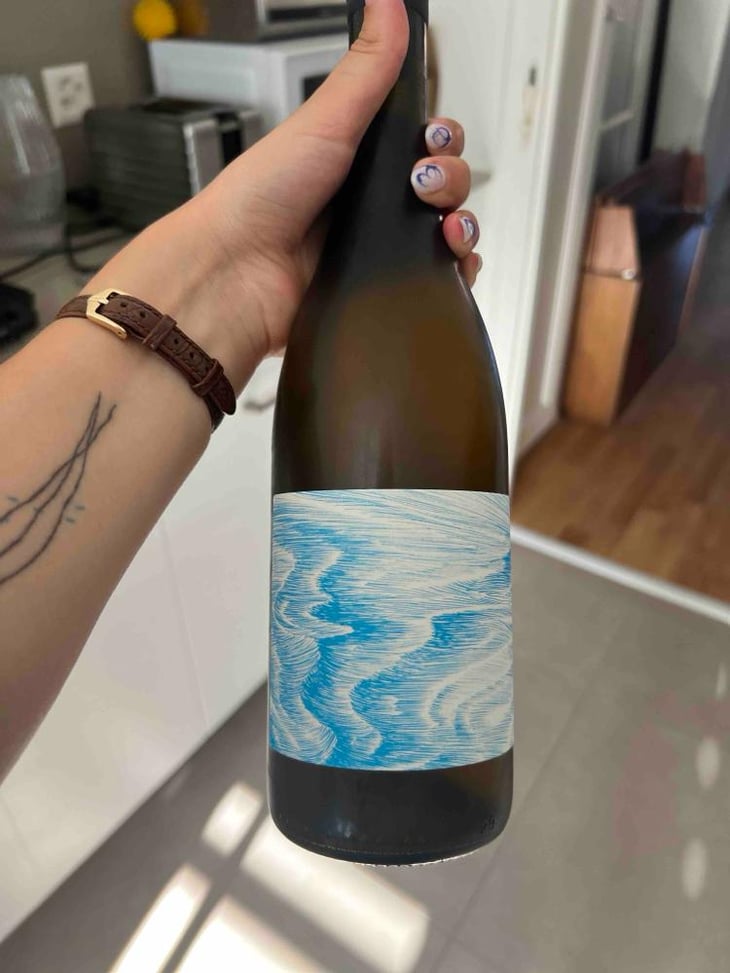 GREEK CONNECTION CLASSIC - Vin des Potes - Basile Passe -2024