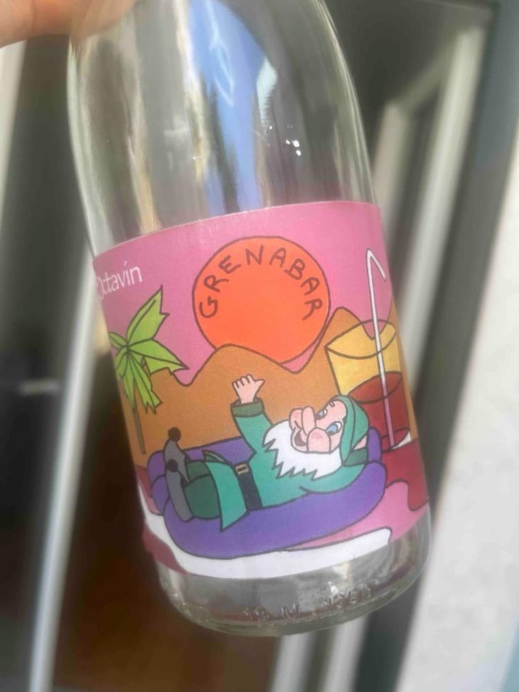 Grenabar - Domaine de l'Octavin - Alice Bouvot 