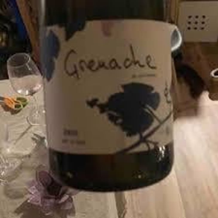 Grenache de Printemps - Les Vignes de Chatiou - Guillaume Caty -2024