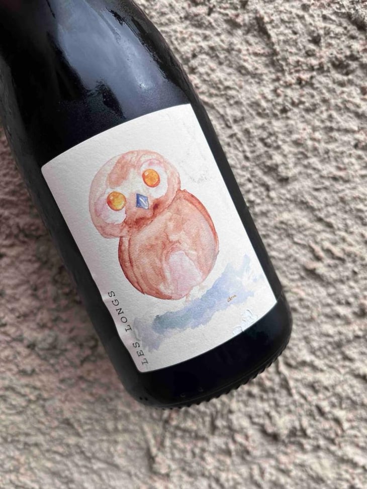 Grenache - Domaine des Longs - Axel Glesser 
